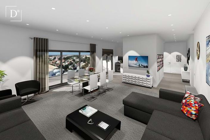 Image No.3-Apartamento con 3 dormitorios en venta