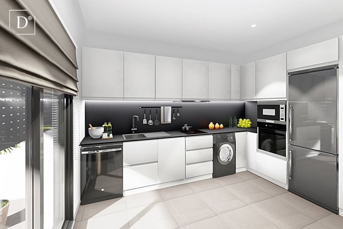 Image No.5-Apartamento con 3 dormitorios en venta