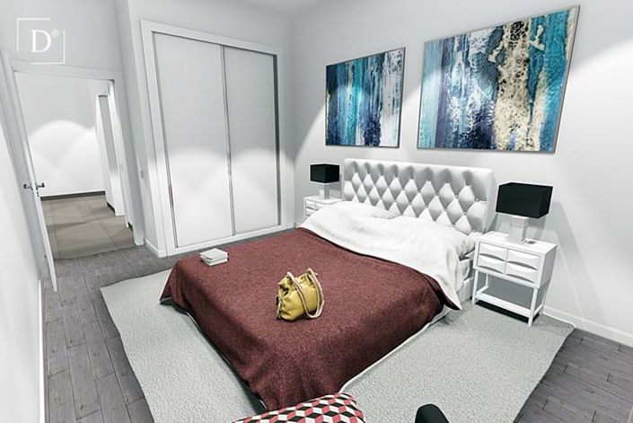 Image No.8-Apartamento con 3 dormitorios en venta