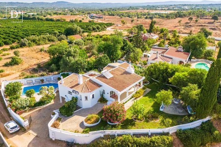 Image No.2-Villa de 4 chambres à vendre à Silves