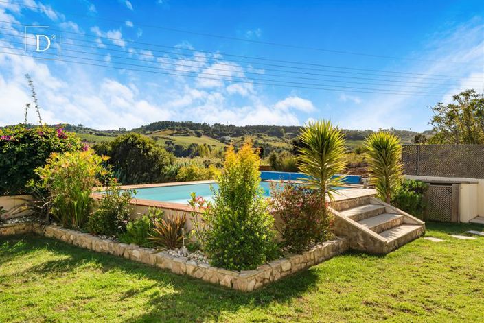 5-Bedroom Villa with Pool for Sale near Óbidos 