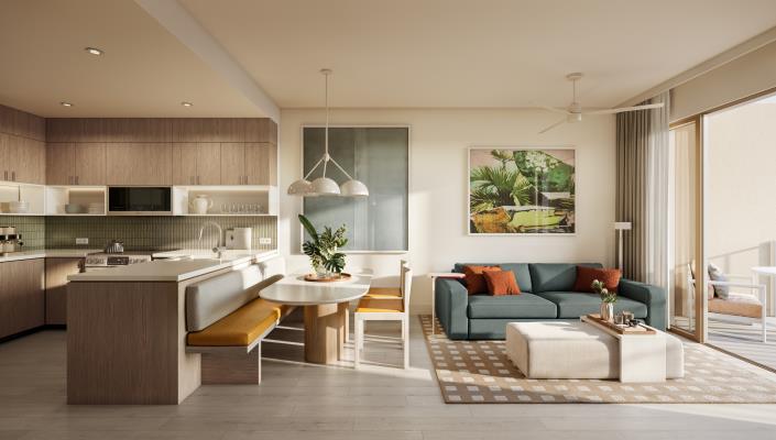 Image No.6-1 Bed Apartment for sale