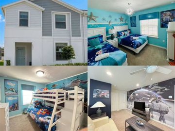 1 - Florida, Townhouse