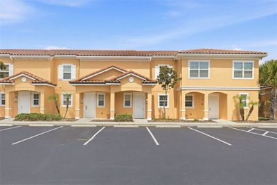 1 - Florida, Townhouse