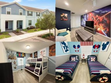 1 - Florida, Townhouse