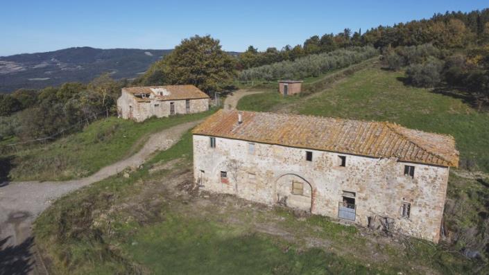 Image No.3-Ferme à vendre à Volterra