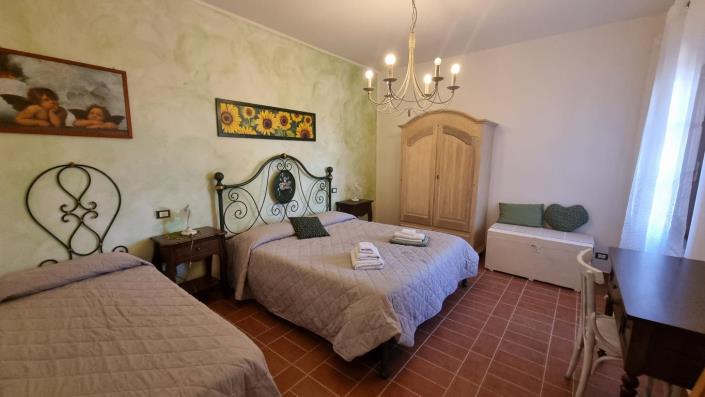 Image No.18-Propriété de pays de 7 chambres à vendre