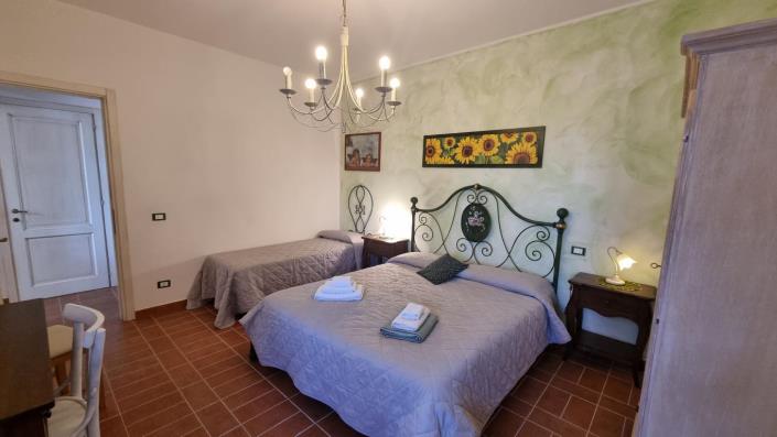 Image No.19-Propriété de pays de 7 chambres à vendre