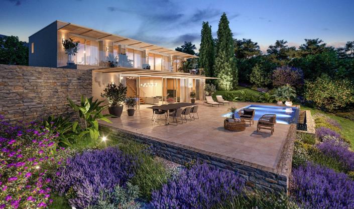Image No.2-4 Bed House/Villa for sale
