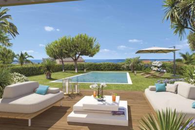 1 - Antibes, Villa / Détaché