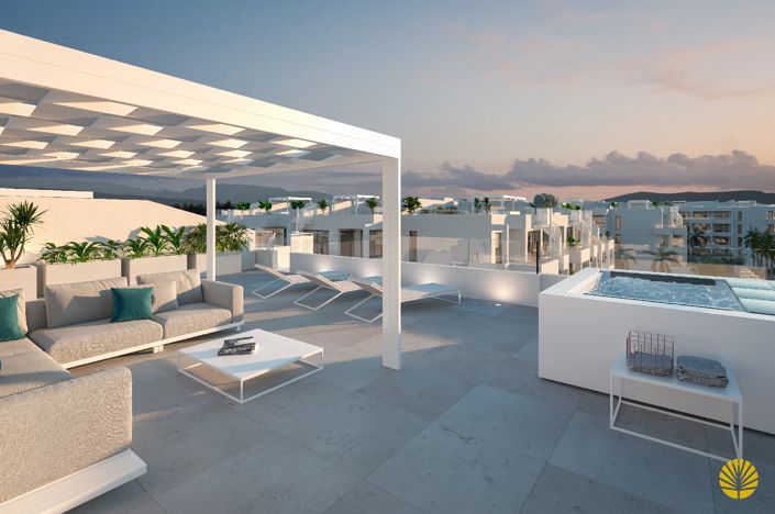 Image No.6-Penthouse de 2 chambres à vendre à Palm Mar