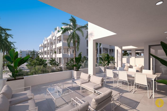 Image No.19-Penthouse de 2 chambres à vendre à Palm Mar