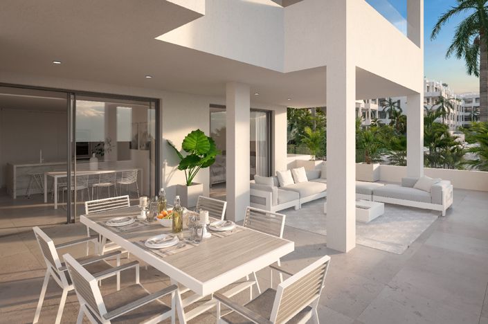 Image No.5-Penthouse de 2 chambres à vendre à Palm Mar