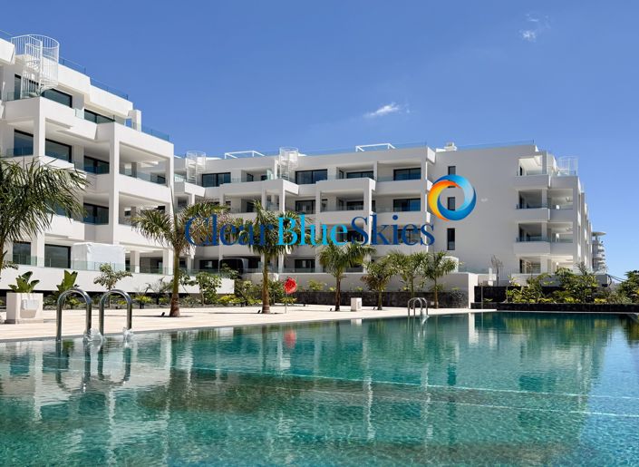 Image No.4-Penthouse de 2 chambres à vendre à Palm Mar