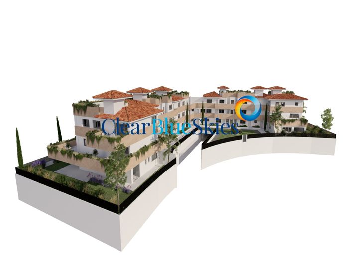 Image No.11-Appartement de 1 chambre à vendre à Amarilla Golf