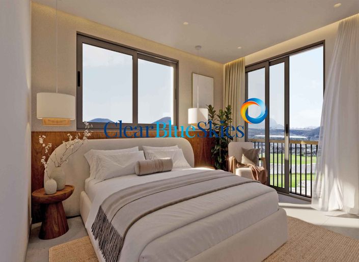 Image No.4-Appartement de 1 chambre à vendre à Amarilla Golf