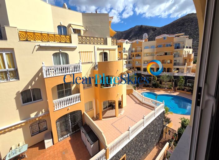 Image No.2-Penthouse de 2 chambres à vendre à Los Cristianos