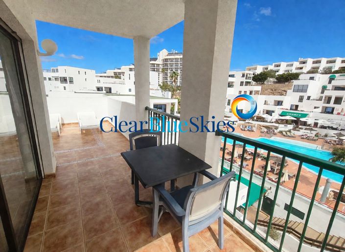 Image No.3-Penthouse de 1 chambre à vendre à Torviscas Bajo