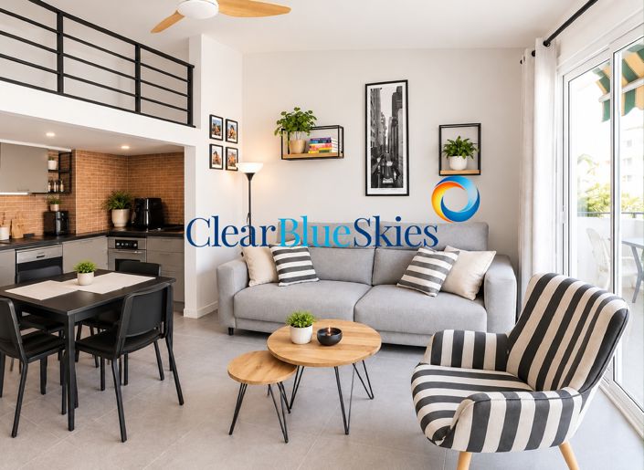 Lovely Loft Style Apartment in a Popular Location Close to Amenities 
