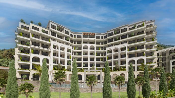 Image No.4-1 Bed Apartment for sale