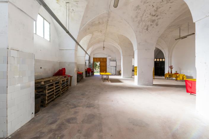 Image No.7-Ferme de 7 chambres à vendre à Presicce