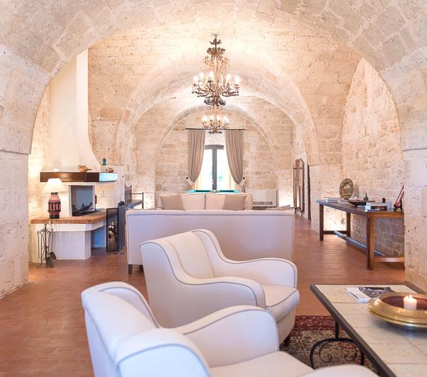 Image No.4-Maison de campagne de 7 chambres à vendre à Conversano