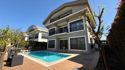 1 - Belek, Villa