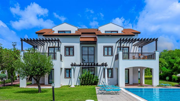 Image No.4-Appartement de 3 chambres à vendre à Belek