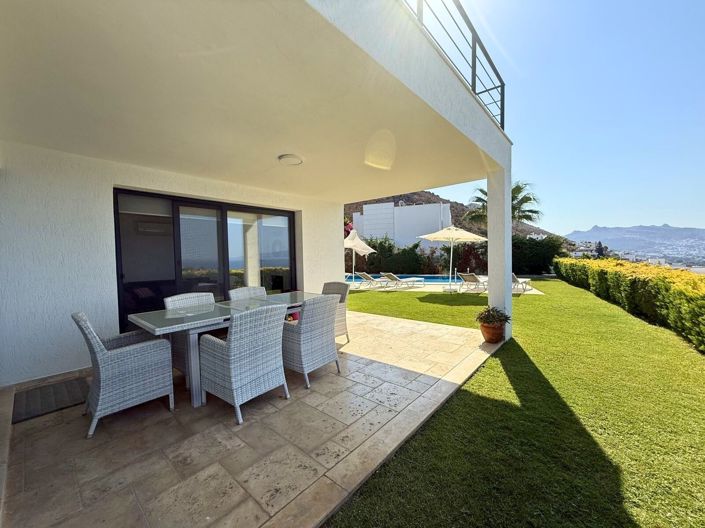 Image No.4-Villa de 4 chambres à vendre à Kadikalesi