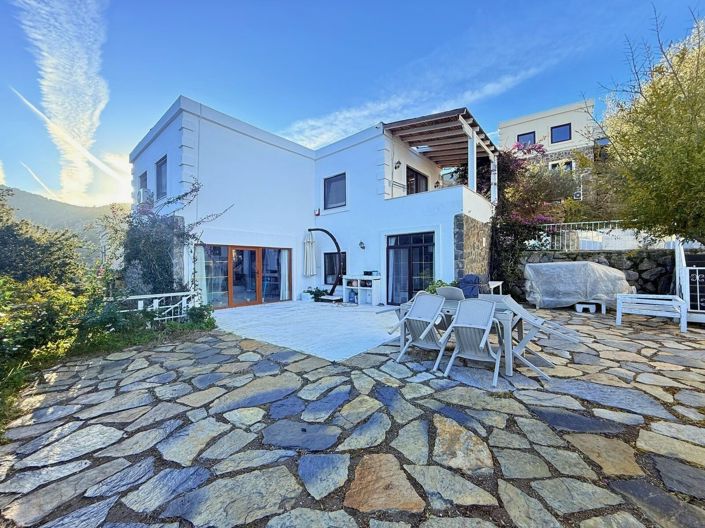 Image No.2-Villa de 4 chambres à vendre à Yalikavak