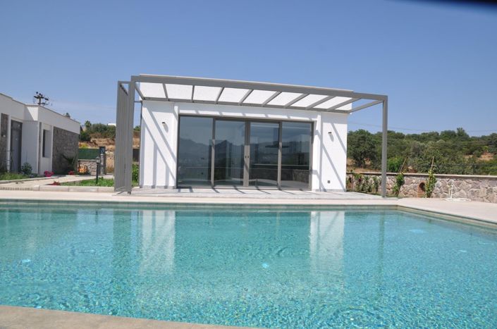 Image No.3-Villa de 3 chambres à vendre à Yalikavak