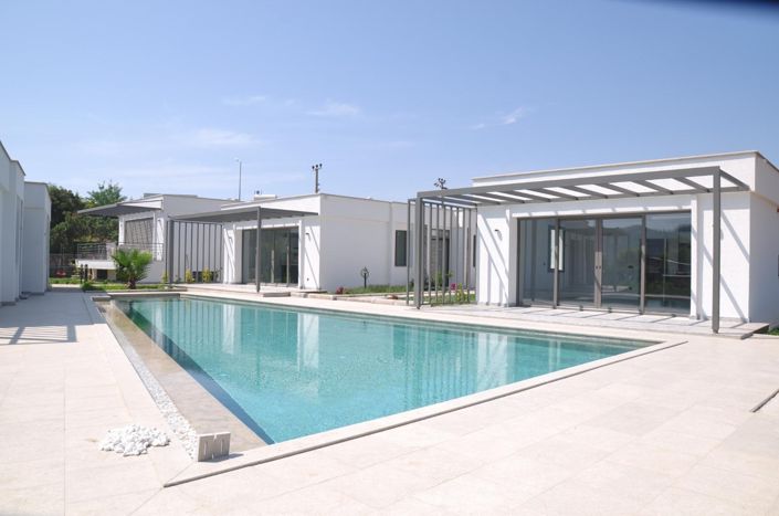 Image No.4-Villa de 3 chambres à vendre à Yalikavak