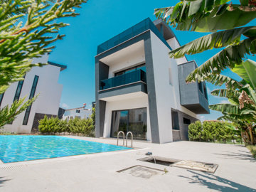 1 - Belek, Villa