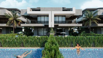1 - Belek, Villa