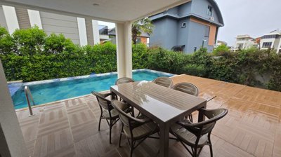 1 - Belek, Villa