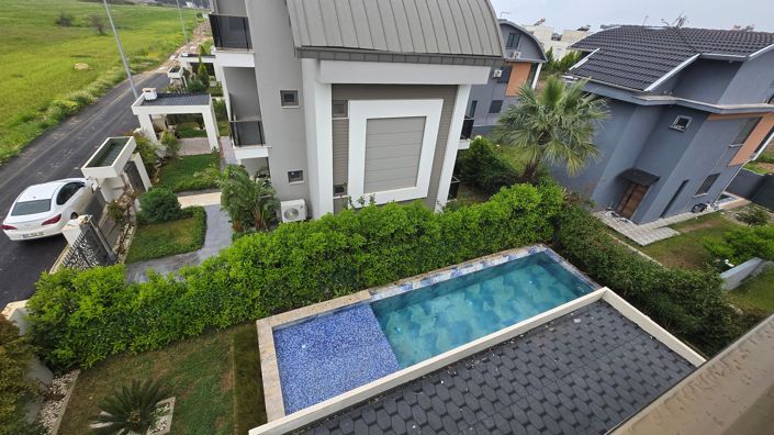 Image No.3-Villa de 4 chambres à vendre à Belek