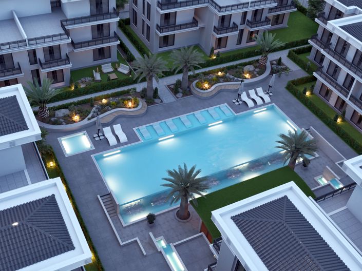 Image No.21-Appartement de 2 chambres à vendre à Belek