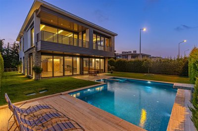1 - Belek, Villa