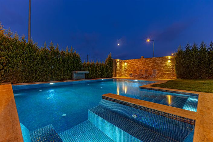 Image No.4-Villa de 4 chambres à vendre à Belek