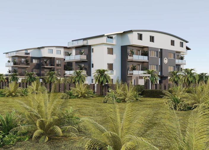 Image No.3-Appartement de 2 chambres à vendre à Belek