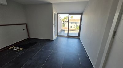 4-Bed Villa For Sale In Belek With A Private Garden & Pool - Third bedroom