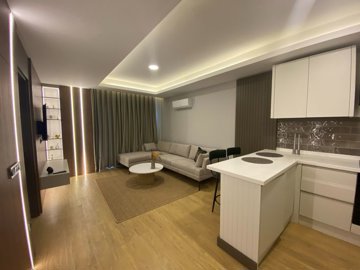 Refurbished Antalya Apartment Near Lara Beach For Sale - Stylish home