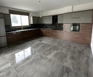 Brand-New Antalya Property For Sale With A Pool And Garden - Large fully fitted kitchen
