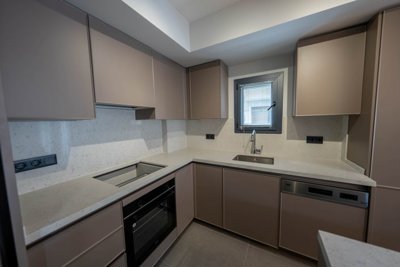 Brand New Fethiye Villas For Sale - Stylish kitchen