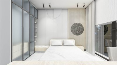 Off-Plan Antalya Apartments In Altintas For Sale - Large bedrooms