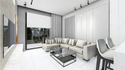 Off-Plan Antalya Apartments In Altintas For Sale - Spacious lounges