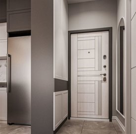 Antalya Investment Properties For Sale In Altintas - Hallway