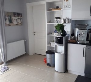Sea & Nature View Property In Kusadasi For Sale - Kitchen area