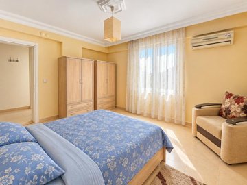 A Sea View Two-Storey Didim Penthouse For Sale – Ready-to-move condition