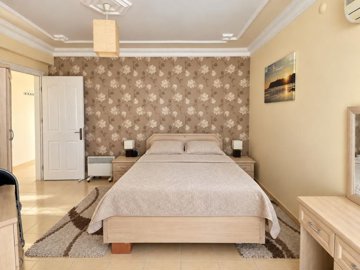 A Sea View Two-Storey Didim Penthouse For Sale – Exquisite condition